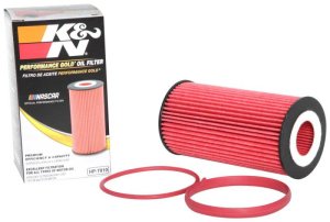 Audi RS3 Oil Filter - K&N Engineering - Cartridge - 2018 Audi RS3 Oil Filter - K&N Engineering - Cartridge - 2018